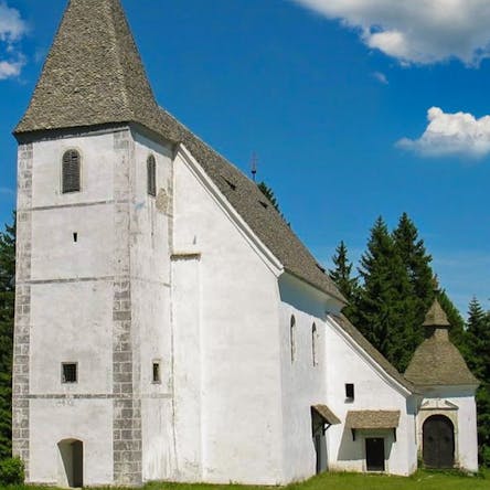 Church of St. Bolfenk